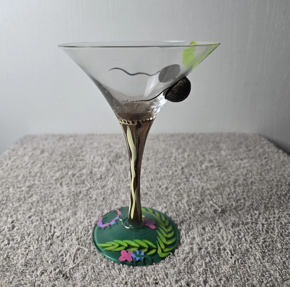 N/A elegant martini